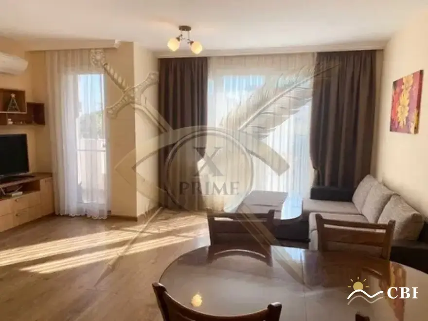 Apartment, 2-room, 60 m², in Varna. Photo 5 of 9. Varna, Black Sea, Bulgaria. Cheap Beach Holiday.