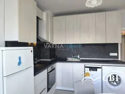 Apartment, 1-room, 64 m², in Varna. Photo 4 of 10. Varna, Black Sea, Bulgaria. Cheap Beach Holiday.
