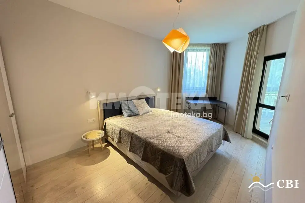 Apartment, 2-room, 55 m², in Varna. Photo 6 of 13. Varna, Black Sea, Bulgaria. Cheap Beach Holiday.