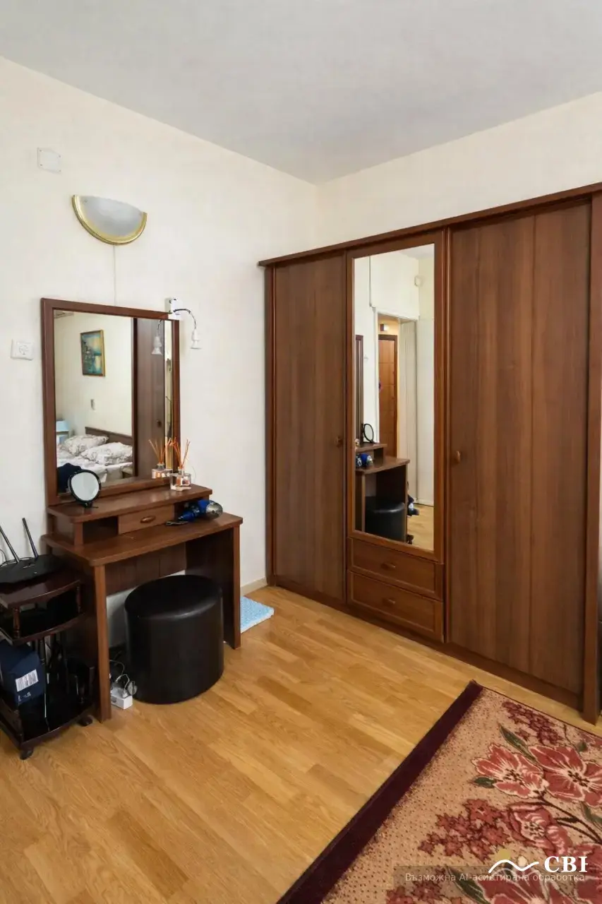 Apartment, 4-room, 135 m², in Varna. Photo 8 of 10. Varna, Black Sea, Bulgaria. Cheap Beach Holiday.