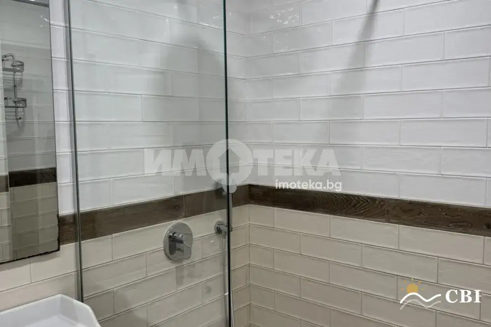Apartment, 2-room, 70 m², in Varna. Photo 9 of 12. Varna, Black Sea, Bulgaria. Cheap Beach Holiday.
