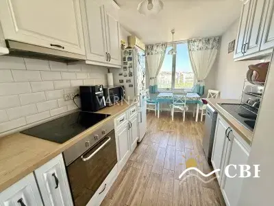 Apartment, 2-room, 55 m², in Varna. Photo 4 of 10. Varna, Black Sea, Bulgaria. Cheap Beach Holiday.