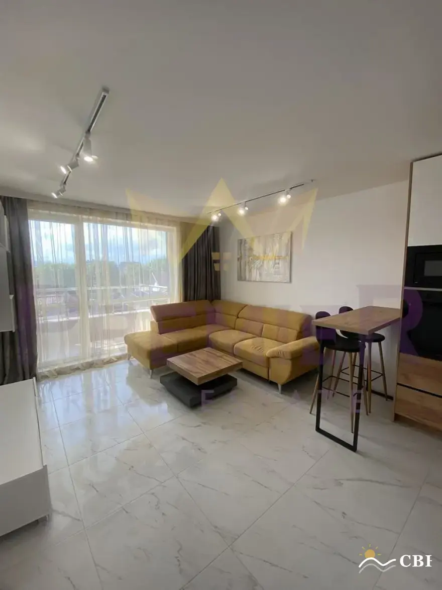 Apartment, 2-room, 75 m², in Varna. Photo 2 of 7. Varna, Black Sea, Bulgaria. Cheap Beach Holiday.