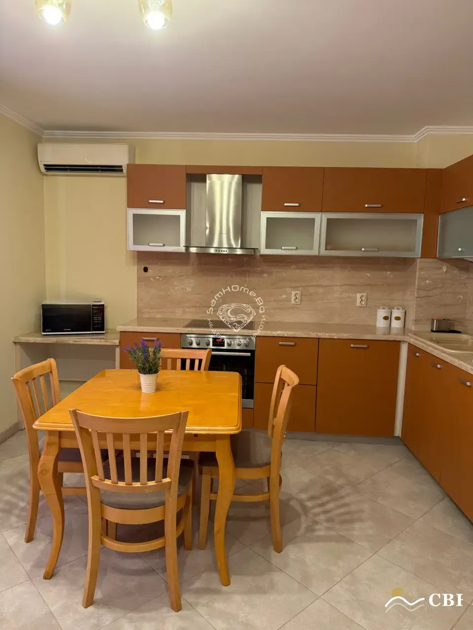Apartment, 1-room, 60 m², in Varna. Photo 1 of 11. Varna, Black Sea, Bulgaria. Cheap Beach Holiday.