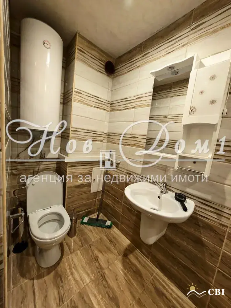 Apartment, 1-room, 34 m², in Gradina. Photo 8 of 8. Gradina, Black Sea, Bulgaria. Cheap Beach Holiday.