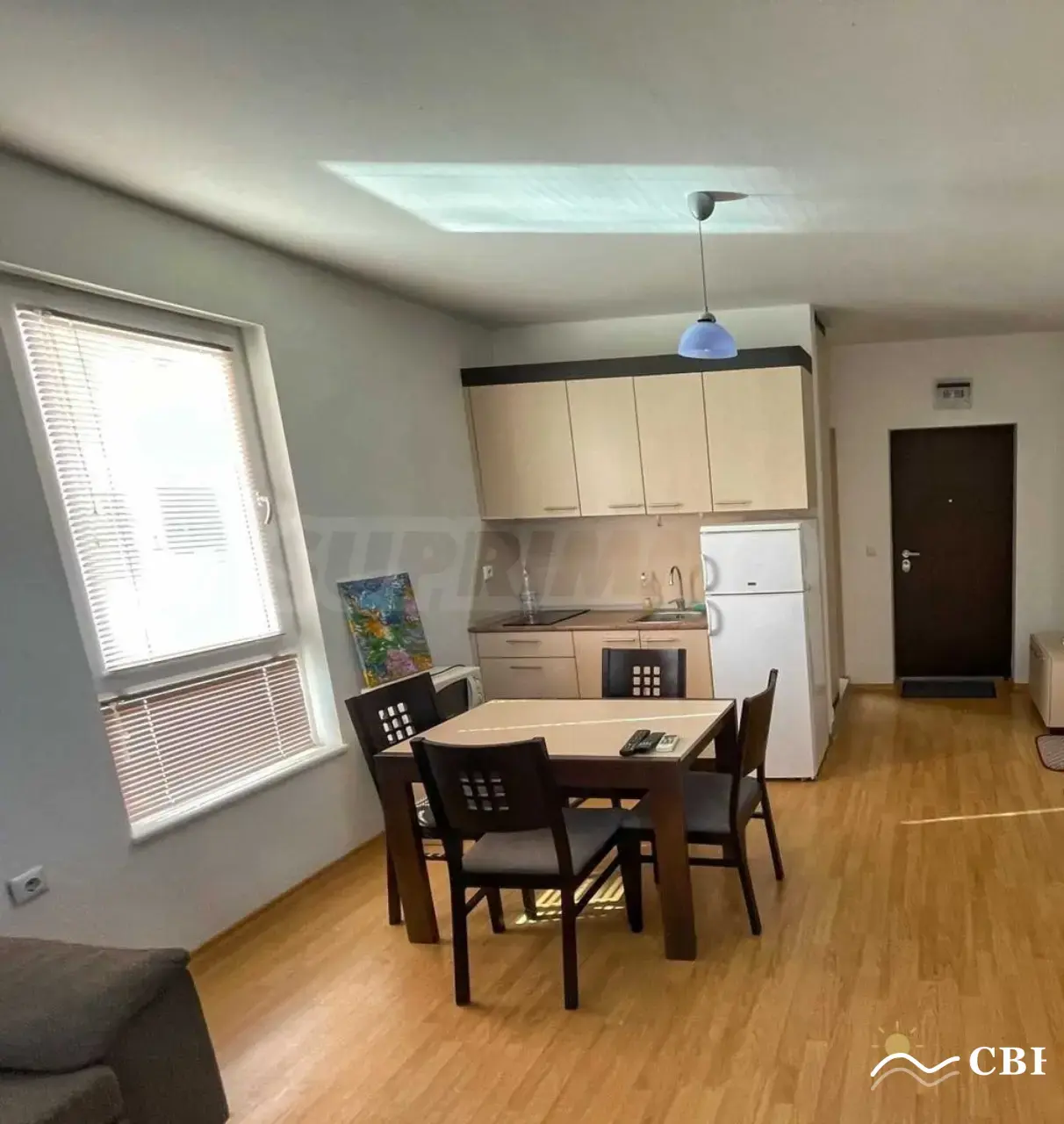 Apartment, 1-room, 36 m², in Byala. Photo 4 of 16. Byala, Black Sea, Bulgaria. Cheap Beach Holiday.