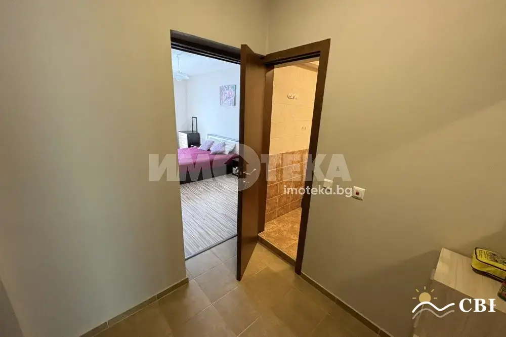 Apartment, 2-room, 69 m², in Varna. Photo 8 of 8. Varna, Black Sea, Bulgaria. Cheap Beach Holiday.