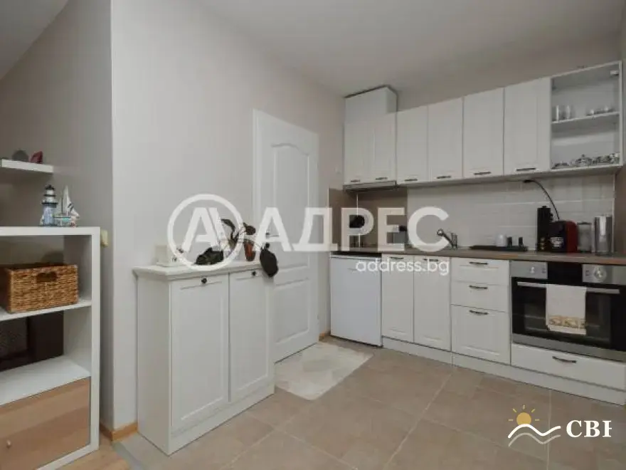 Apartment, 1-room, 49 m², in Sarafovo. Photo 3 of 14. Sarafovo, Black Sea, Bulgaria. Cheap Beach Holiday.