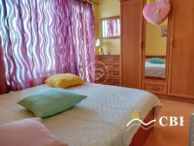 Apartment, 2-room, 61 m², in Varna. Photo 6 of 10. Varna, Black Sea, Bulgaria. Cheap Beach Holiday.