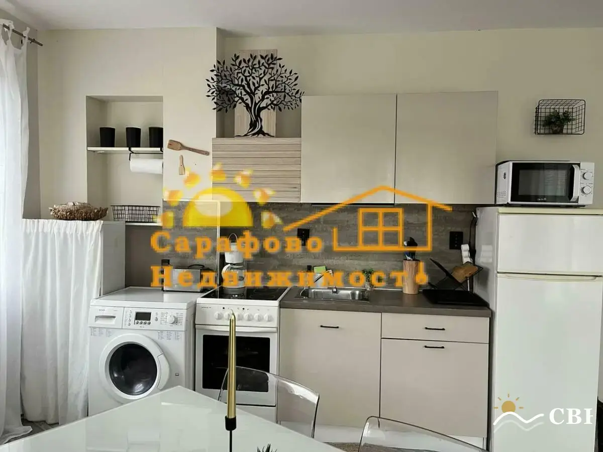 Apartment, 3-room, 100 m², in Sarafovo. Photo 3 of 11. Sarafovo, Black Sea, Bulgaria. Cheap Beach Holiday.