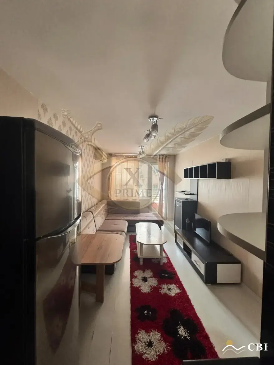 Apartment, 2-room, 60 m², in Varna. Photo 2 of 5. Varna, Black Sea, Bulgaria. Cheap Beach Holiday.