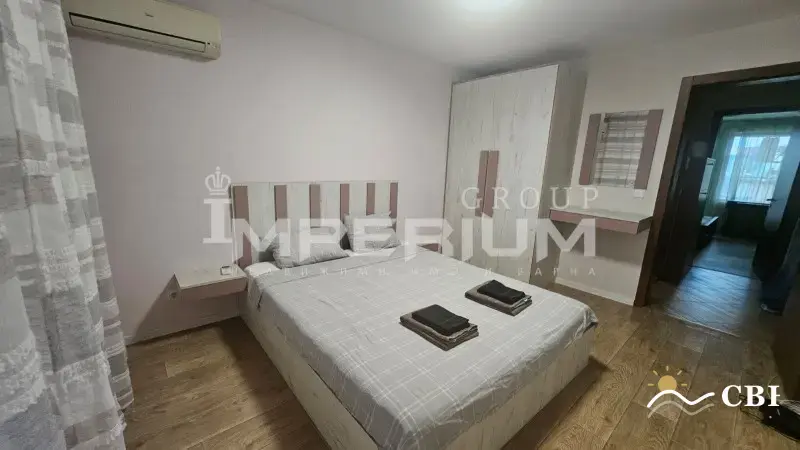 Apartment, 1-room, 25945 m², in Varna. Photo 4 of 10. Varna, Black Sea, Bulgaria. Cheap Beach Holiday.
