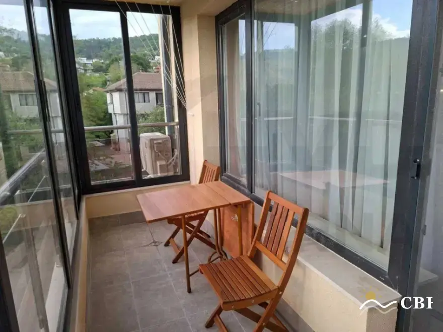 Apartment, 2-room, 53 m², in Varna. Photo 7 of 7. Varna, Black Sea, Bulgaria. Cheap Beach Holiday.