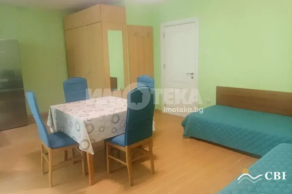 Apartment, 2-room, 61 m², in Varna. Photo 2 of 8. Varna, Black Sea, Bulgaria. Cheap Beach Holiday.