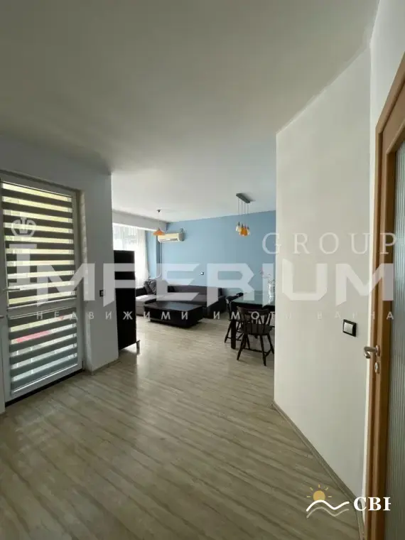Apartment, 1-room, 19790 m², in Varna. Photo 5 of 15. Varna, Black Sea, Bulgaria. Cheap Beach Holiday.