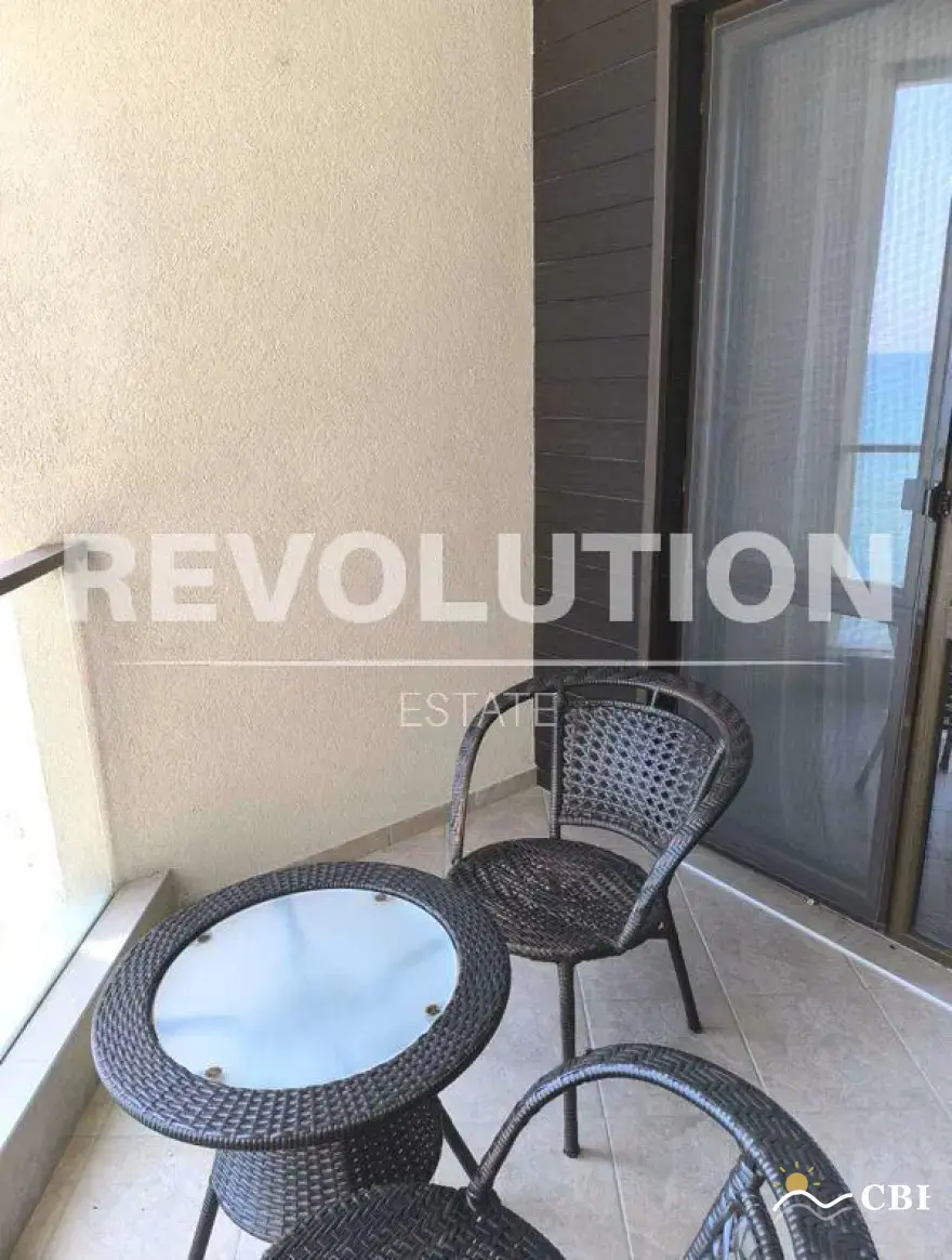 Apartment, 2-room, 77 m², in Varna. Photo 7 of 7. Varna, Black Sea, Bulgaria. Cheap Beach Holiday.