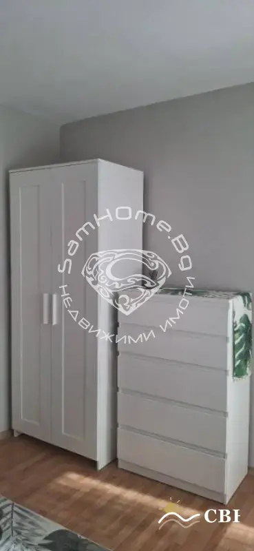 Apartment, 1-room, 40 m², in Varna. Photo 8 of 15. Varna, Black Sea, Bulgaria. Cheap Beach Holiday.