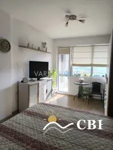 Apartment, 1-room, 75 m², in Varna. Photo 4 of 9. Varna, Black Sea, Bulgaria. Cheap Beach Holiday.