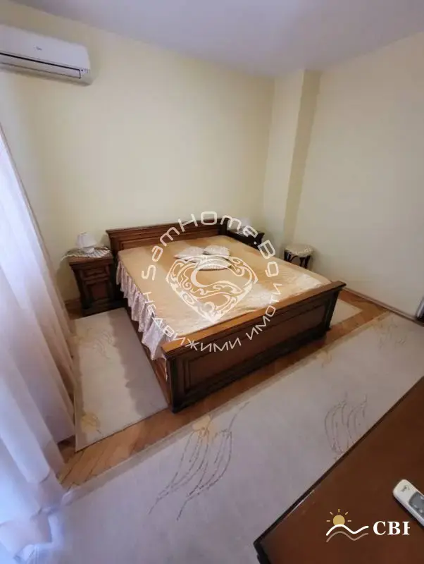 Apartment, 2-room, 67 m², in Varna. Photo 7 of 10. Varna, Black Sea, Bulgaria. Cheap Beach Holiday.
