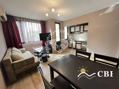 Apartment, 2-room, 60 m², in Varna. Photo 1 of 9. Varna, Black Sea, Bulgaria. Cheap Beach Holiday.