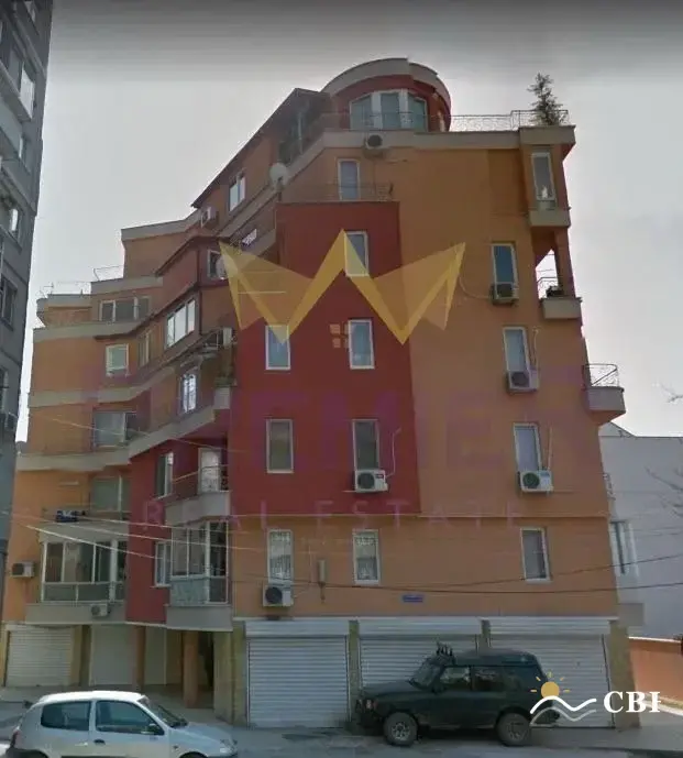 Apartment, 2-room, 52 m², in Varna. Photo 7 of 7. Varna, Black Sea, Bulgaria. Cheap Beach Holiday.