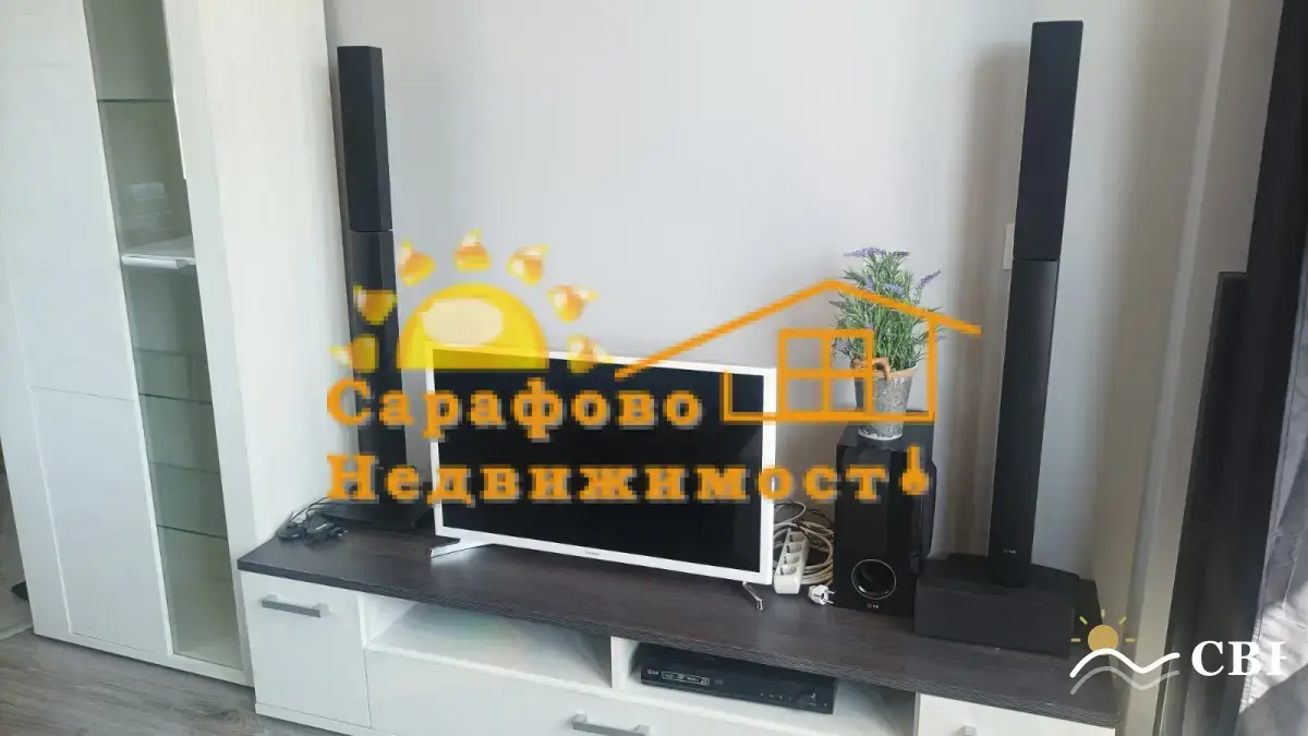 Apartment, 2-room, 56 m², in Sarafovo. Photo 3 of 15. Sarafovo, Black Sea, Bulgaria. Cheap Beach Holiday.