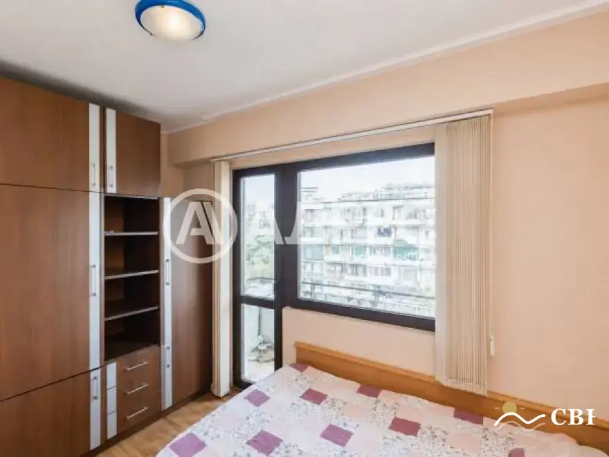 Apartment, 3-room, 70 m², in Varna. Photo 9 of 12. Varna, Black Sea, Bulgaria. Cheap Beach Holiday.