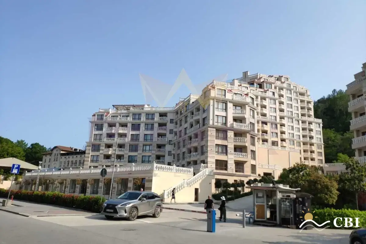 Apartment, 2-room, 71 m², in Varna. Photo 8 of 9. Varna, Black Sea, Bulgaria. Cheap Beach Holiday.