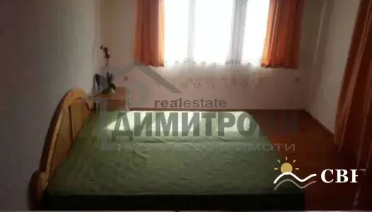 Apartment, 3-room, 60 m², in Vinitsa. Photo 4 of 5. Vinitsa, Black Sea, Bulgaria. Cheap Beach Holiday.