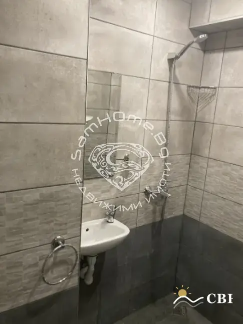 Apartment, 1-room, 40 m², in Varna. Photo 7 of 10. Varna, Black Sea, Bulgaria. Cheap Beach Holiday.