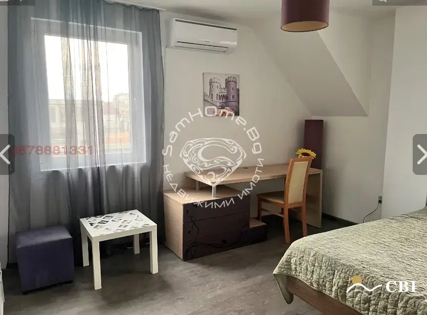 Apartment, 1-room, 75 m², in Varna. Photo 2 of 8. Varna, Black Sea, Bulgaria. Cheap Beach Holiday.