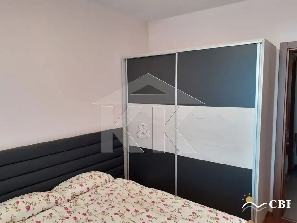 Apartment, 2-room, 65 m², in St. St. Konstantin and Elena. Photo 9 of 15. St. St. Konstantin and Elena, Black Sea, Bulgaria. Cheap Beach Holiday.