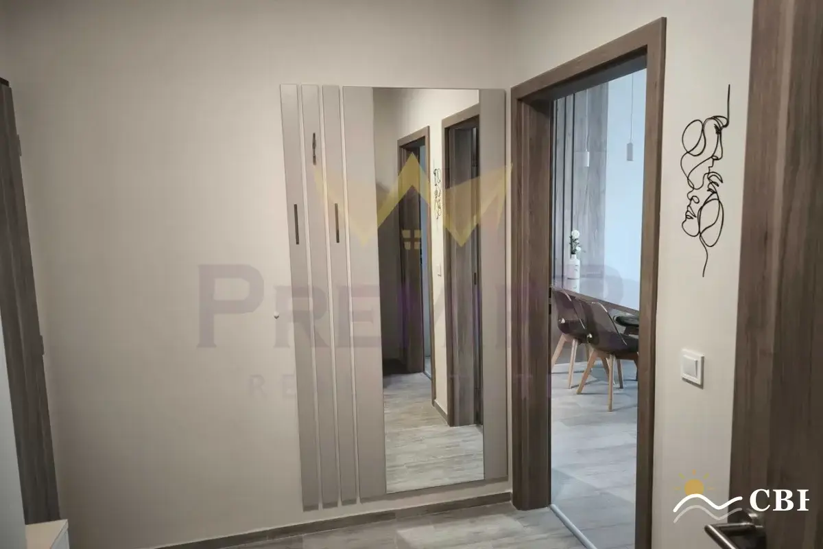 Apartment, 2-room, 67 m², in Varna. Photo 7 of 11. Varna, Black Sea, Bulgaria. Cheap Beach Holiday.