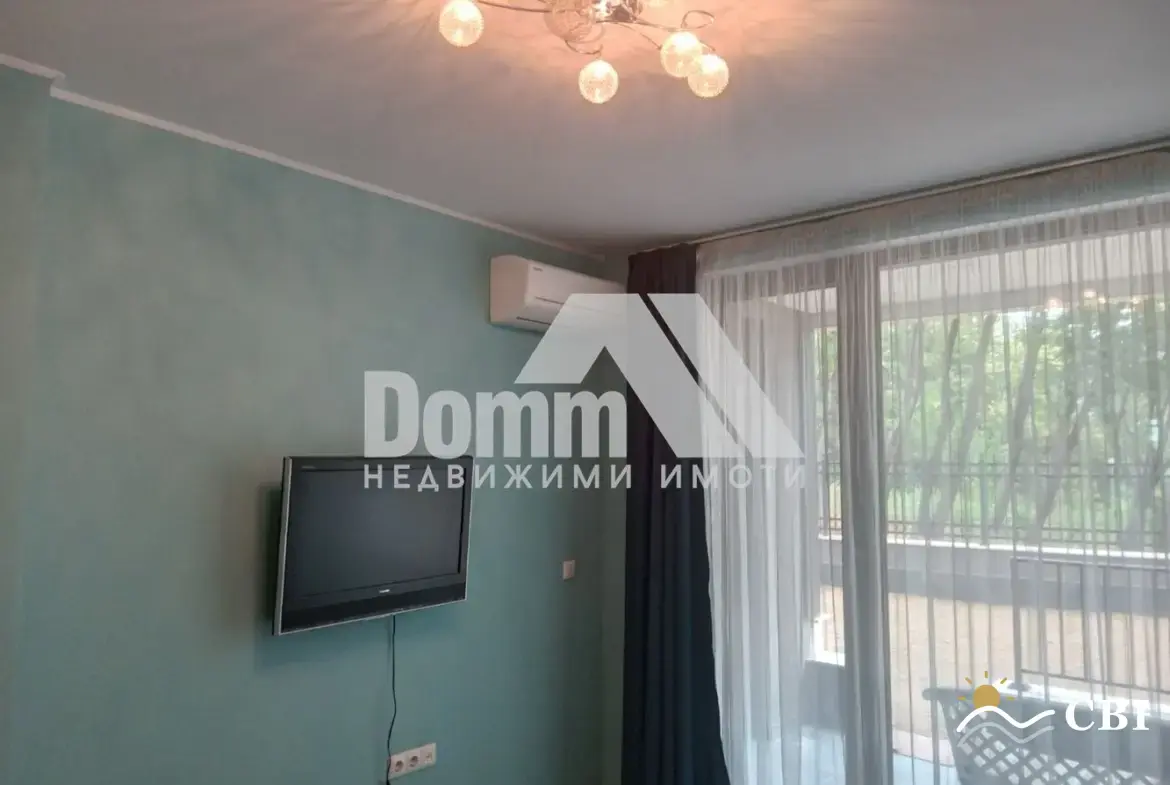 Apartment, 2-room, 67 m², in Varna. Photo 3 of 16. Varna, Black Sea, Bulgaria. Cheap Beach Holiday.