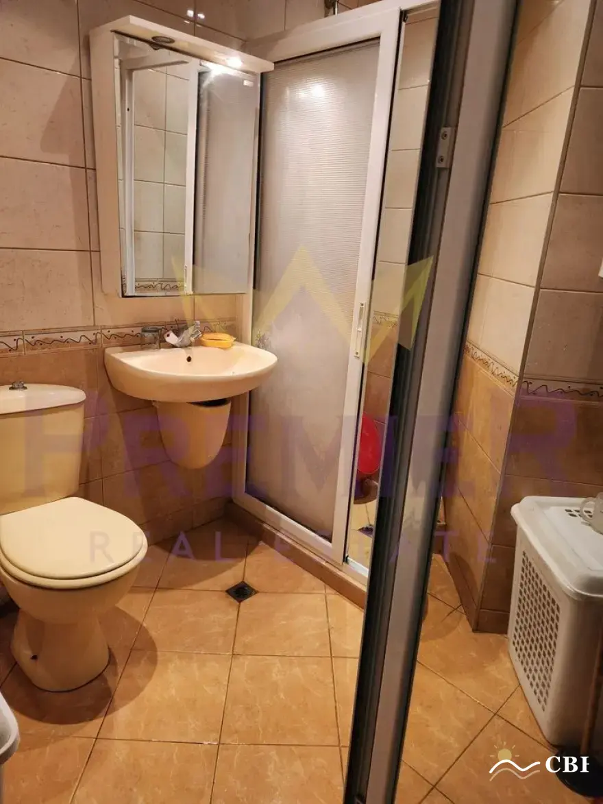 Apartment, 3-room, 80 m², in Varna. Photo 9 of 9. Varna, Black Sea, Bulgaria. Cheap Beach Holiday.