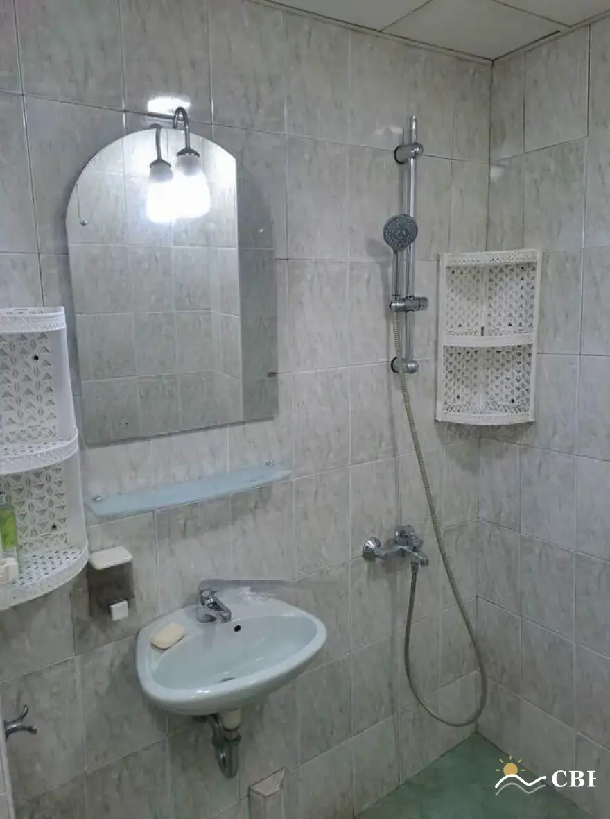 Apartment, 2-room, 63 m², in Varna. Photo 6 of 6. Varna, Black Sea, Bulgaria. Cheap Beach Holiday.