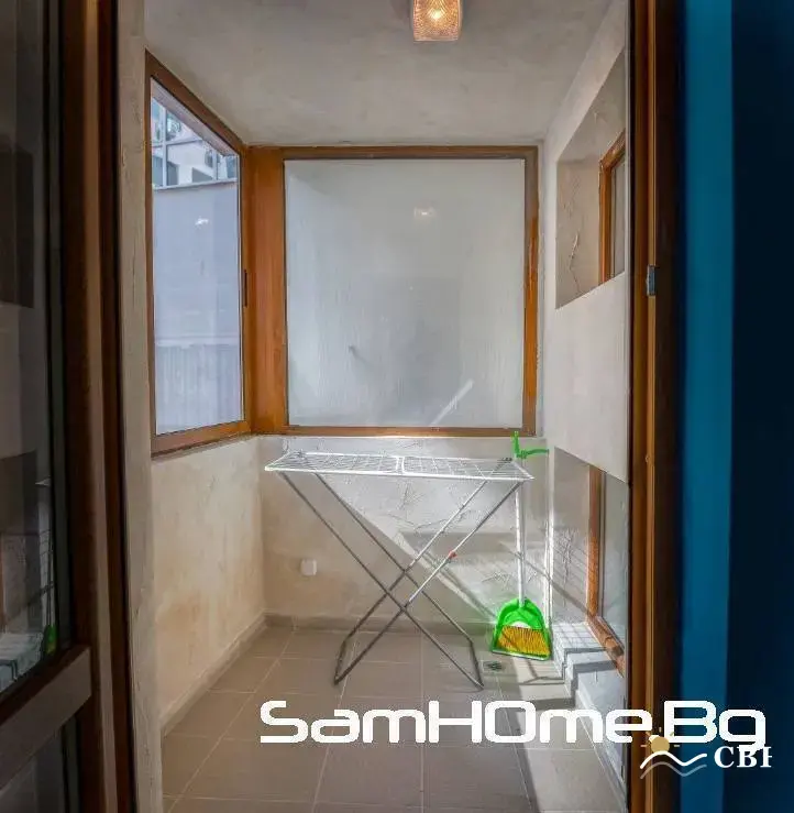Apartment, 1-room, 35 m², in Varna. Photo 5 of 5. Varna, Black Sea, Bulgaria. Cheap Beach Holiday.