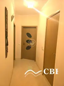 Apartment, 2-room, 61 m², in Varna. Photo 7 of 9. Varna, Black Sea, Bulgaria. Cheap Beach Holiday.