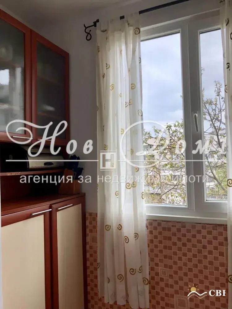 Apartment, 3-room, 78 m², in Varna. Photo 8 of 15. Varna, Black Sea, Bulgaria. Cheap Beach Holiday.