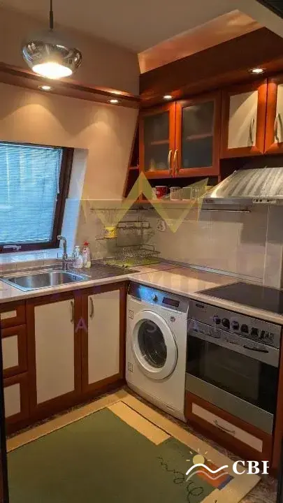 Apartment, 2-room, 60 m², in Varna. Photo 1 of 8. Varna, Black Sea, Bulgaria. Cheap Beach Holiday.