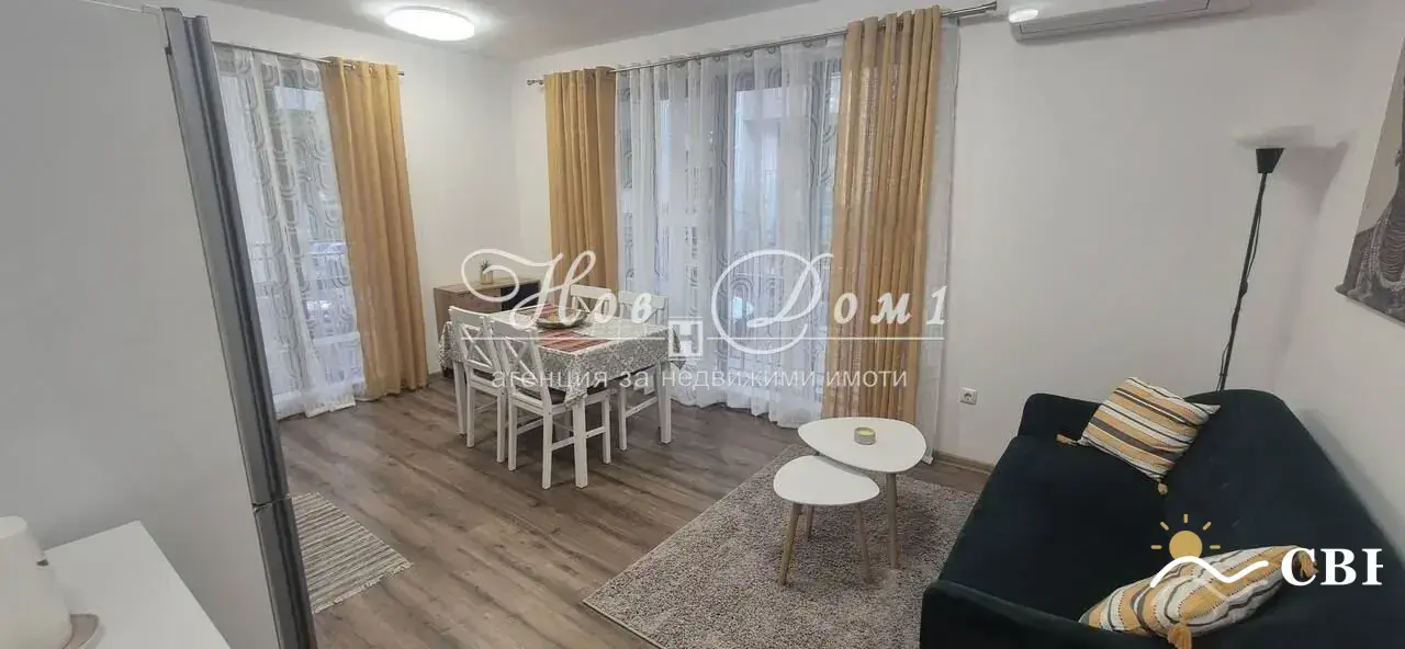 Apartment, 1-room, 62 m², in Varna. Photo 3 of 10. Varna, Black Sea, Bulgaria. Cheap Beach Holiday.