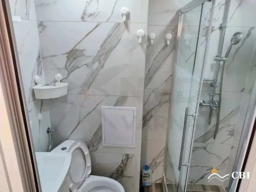 Apartment, 2-room, 64 m², in Varna. Photo 3 of 4. Varna, Black Sea, Bulgaria. Cheap Beach Holiday.