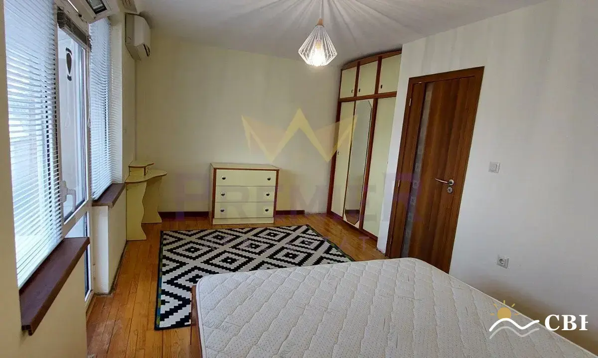 Apartment, 1-room, 136 m², in Gradina. Photo 8 of 16. Gradina, Black Sea, Bulgaria. Cheap Beach Holiday.