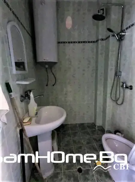 Apartment, 1-room, 62 m², in Varna. Photo 7 of 8. Varna, Black Sea, Bulgaria. Cheap Beach Holiday.