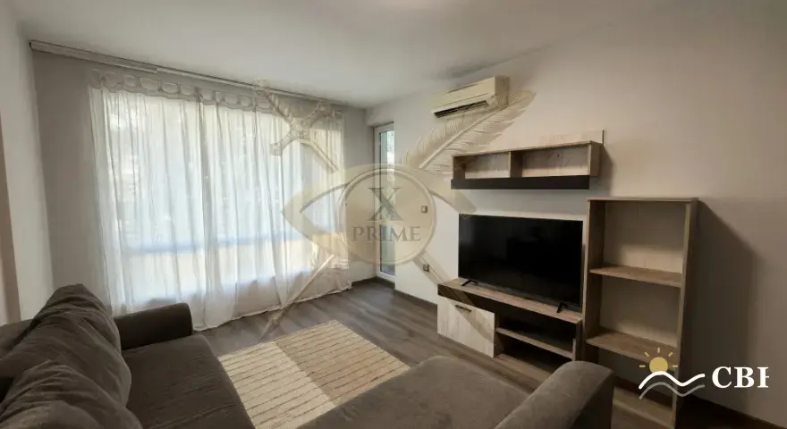 Apartment, 2-room, 70 m², in Varna. Photo 5 of 9. Varna, Black Sea, Bulgaria. Cheap Beach Holiday.
