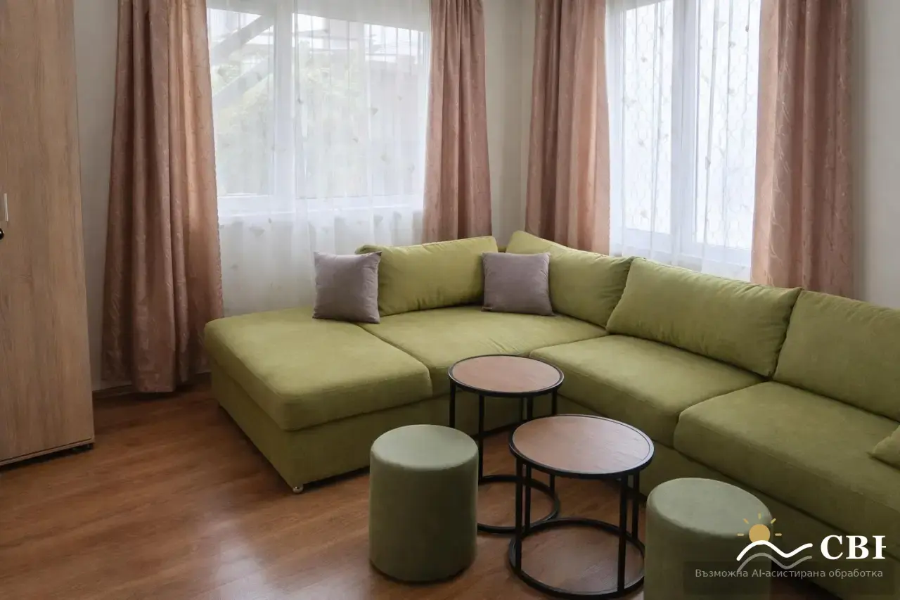 House, 3-room, 65 m², in Varna. Photo 2 of 6. Varna, Black Sea, Bulgaria. Cheap Beach Holiday.
