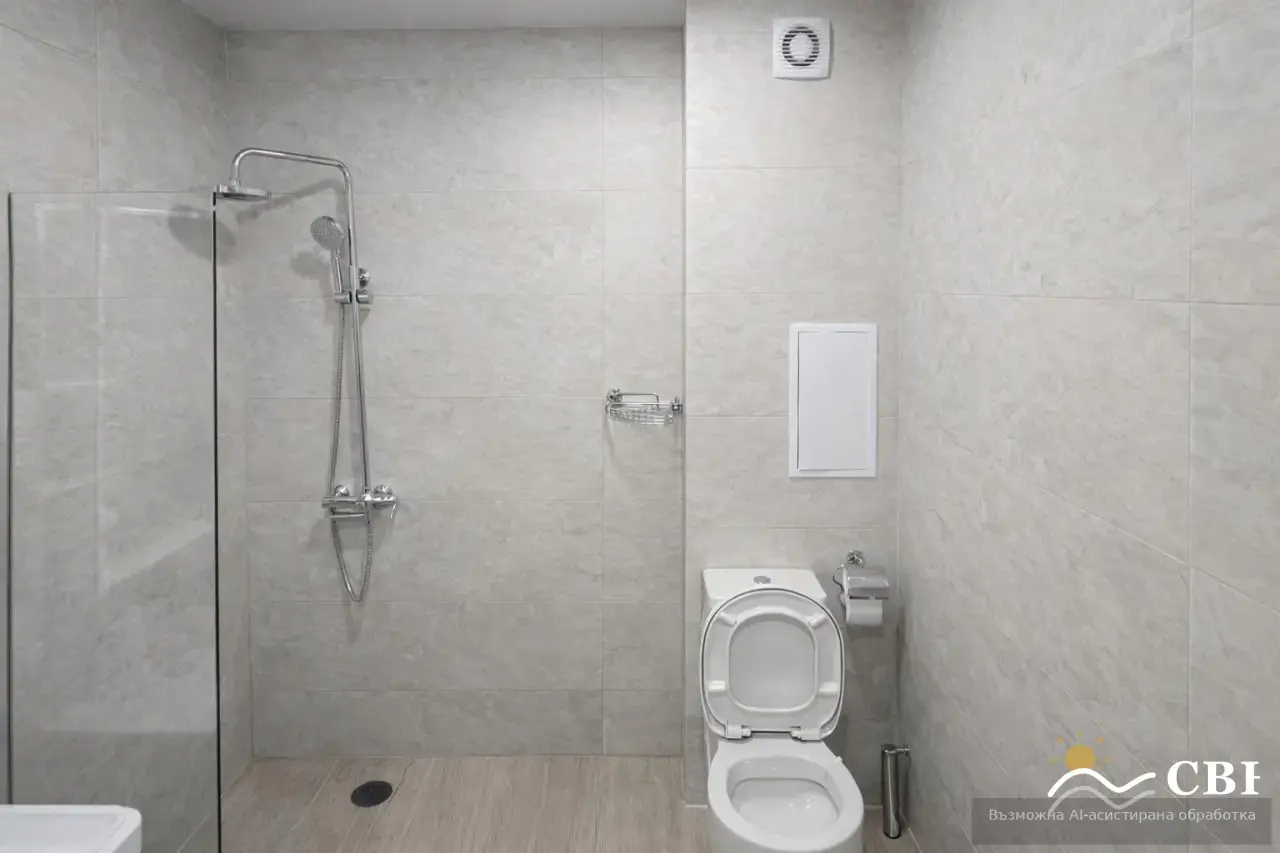 Apartment, 2-room, 63 m², in Varna. Photo 7 of 9. Varna, Black Sea, Bulgaria. Cheap Beach Holiday.