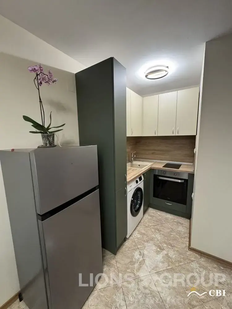 Apartment, 1-room, 60 m², in Varna. Photo 3 of 8. Varna, Black Sea, Bulgaria. Cheap Beach Holiday.