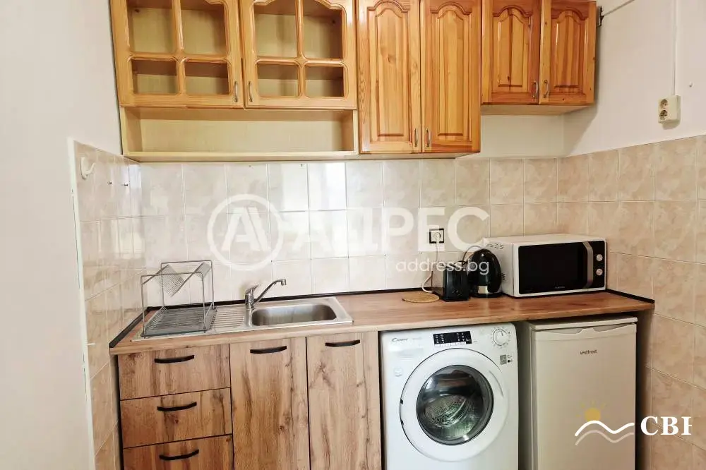 Apartment, 3-room, 61 m², in Varna. Photo 2 of 11. Varna, Black Sea, Bulgaria. Cheap Beach Holiday.