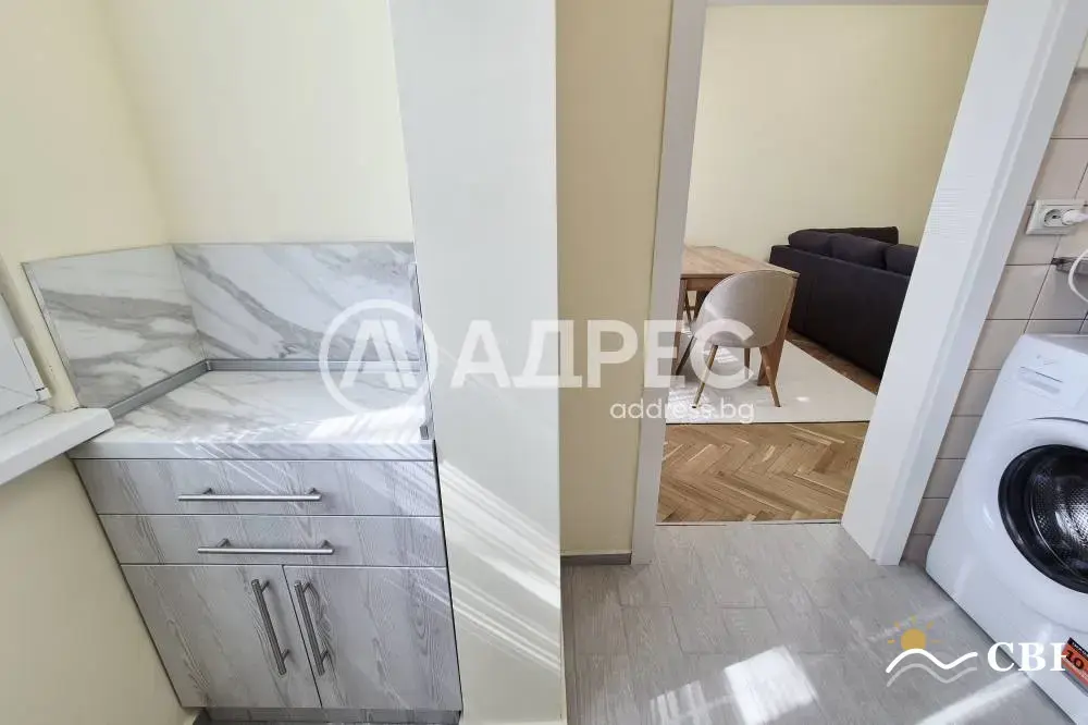Apartment, 3-room, 80 m², in Varna. Photo 6 of 16. Varna, Black Sea, Bulgaria. Cheap Beach Holiday.